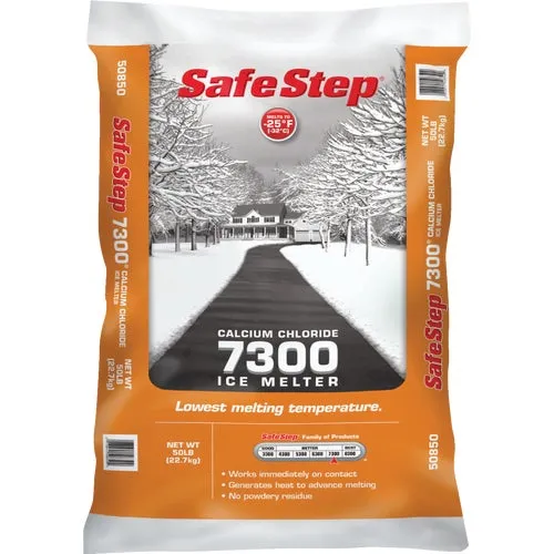 2317255 Safe Step 7300 Calcium Chloride Ice Melt Pellets