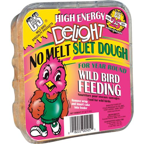12566 C&S Delight Suet Dough