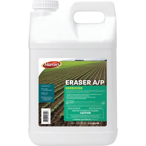 82004320 Martins Eraser A/P Weed & Grass Killer