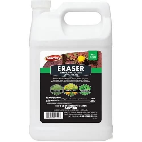 82004317 Martins Eraser Weed & Grass Killer