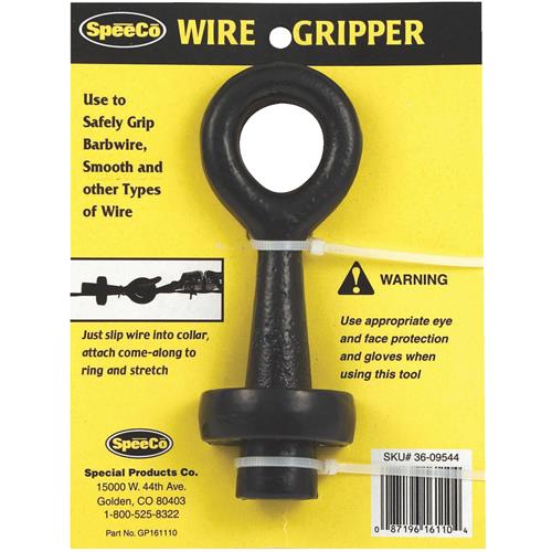S16111000-GP161110 Speeco Wire Gripper