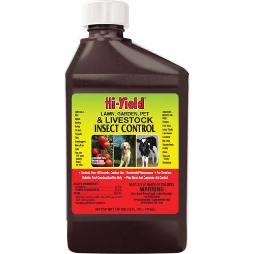 33005 Hi-Yield Garden & Farm Insect Killer