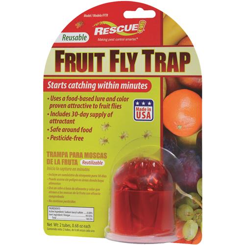 FFTR-BB4 Rescue Fruit Fly Trap