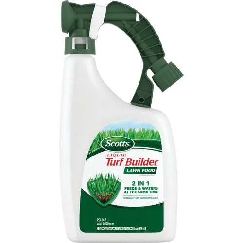 5420406 Scotts Turf Builder Liquid Lawn Fertilizer
