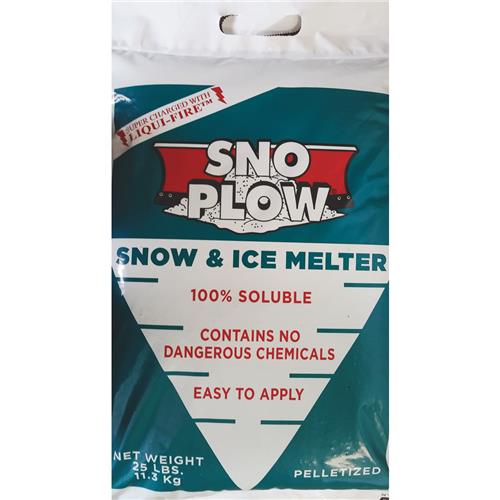 513006 Sno Plow Ice Melt