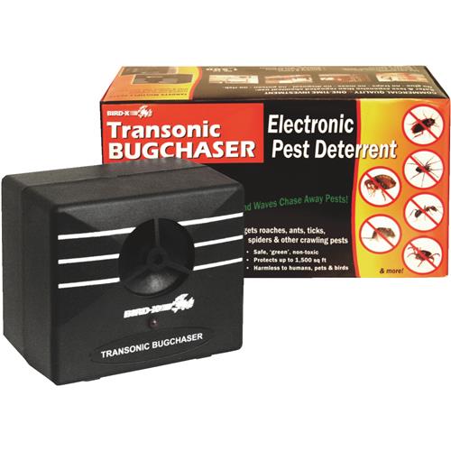 TX-BUG Bird X Transonic BugChaser Electronic Pest Repellent