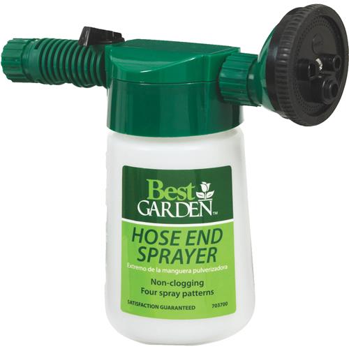 SX585 Best Garden Dry Hose End Sprayer
