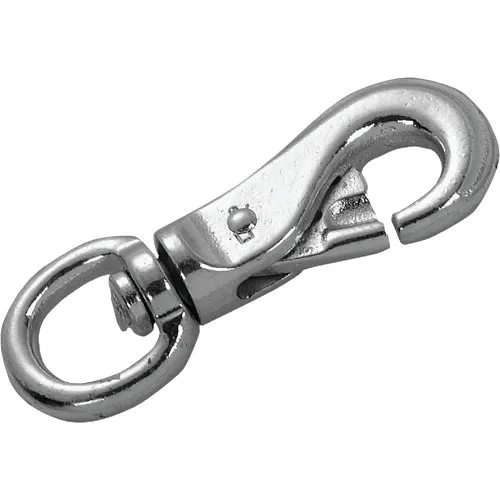T7601801 Campbell Swivel Round Eye Animal Tie Snap