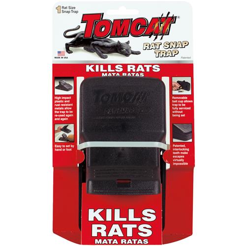 361710 Tomcat Rat Snap Rat Trap