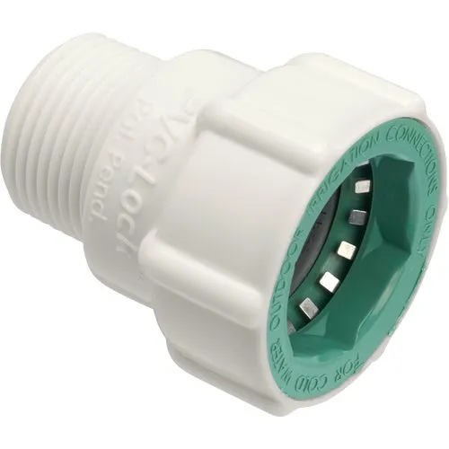 34778 Orbit PVC-Lock Adapter