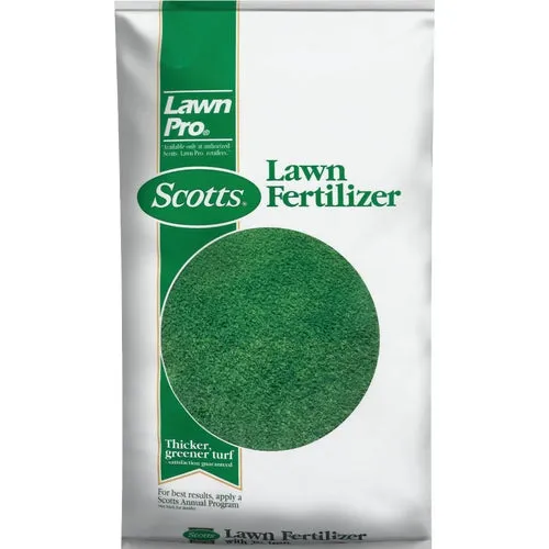 53105 Scotts Lawn Pro Lawn Fertilizer