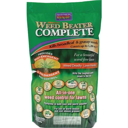 60476 Bonide Weed Beater Complete Weed Killer