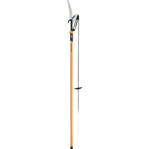 393951-1005 Fiskars Extendable Pole Saw & Tree Pruner