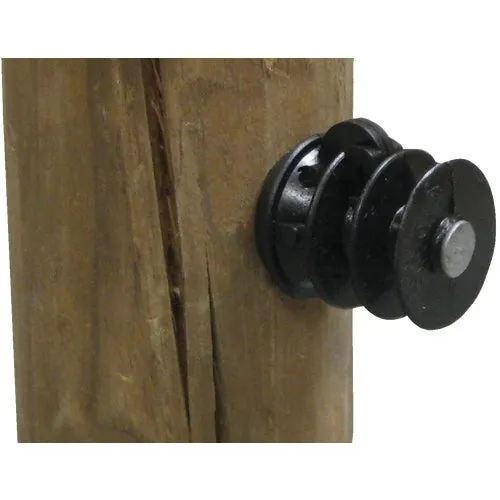 ELF-WP-25 Dare Nail-On Electric Fence Insulator