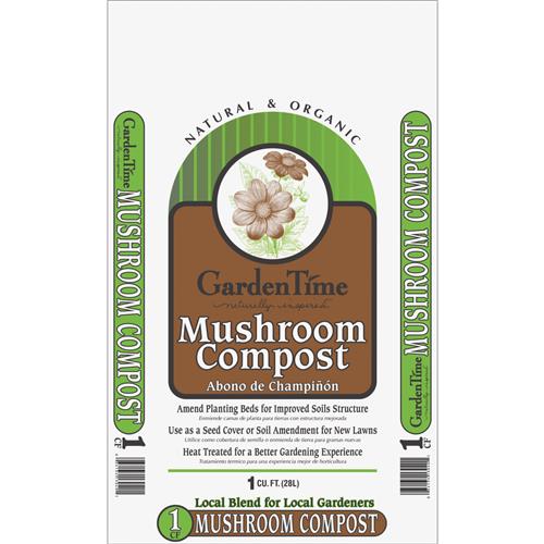 GT 13040 Garden Time Mushroom Compost
