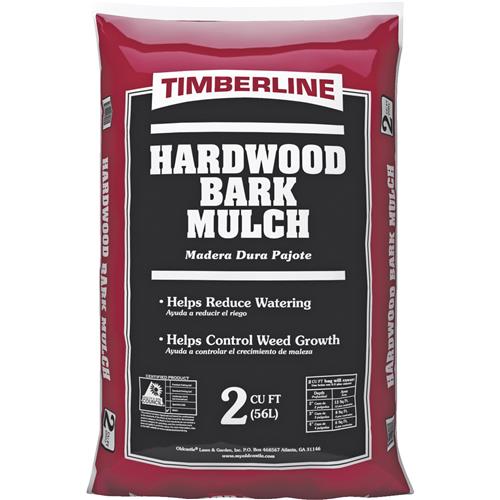 52058059 Timberline Shredded Hardwood Mulch