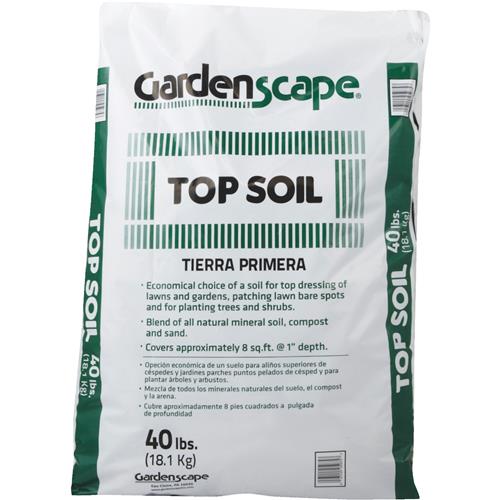 GTS4 Gardenscape Top Soil