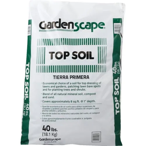 GTS4 Gardenscape Top Soil