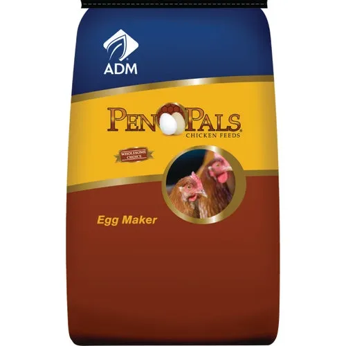 70010AAA44 ADM Pen Pals Egg Maker Chicken Feed