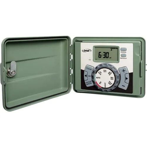 57894 Orbit Easy-Set Logic Sprinkler Timer