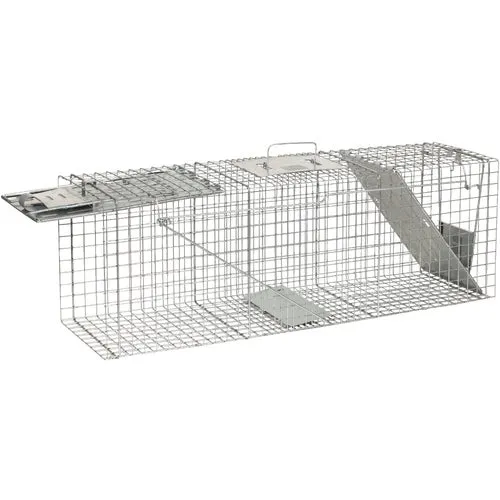 1045 Havahart 2-Door Large Animal Trap