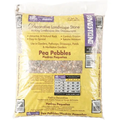 54255 Pavestone Pea Gravel