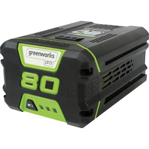 2901302 Greenworks Pro 80V Tool Replacement Battery 2901302, battery, replacement, tool
