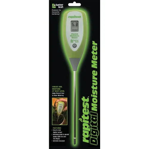 1825 Rapitest Digital Moisture Meter