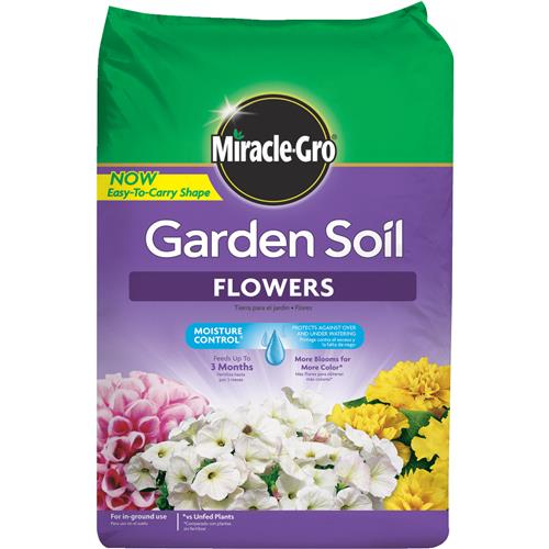 70359430 Miracle-Gro Flower Garden Soil