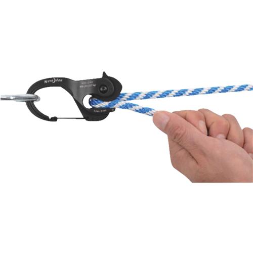 NCJLA-01-R3 Nite Ize CamJam XT Rope Tightener With Rope rope tightener