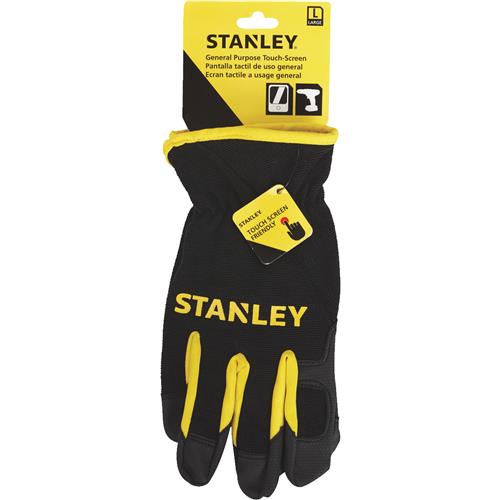 S77631 Stanley Touch Screen High Performance Glove