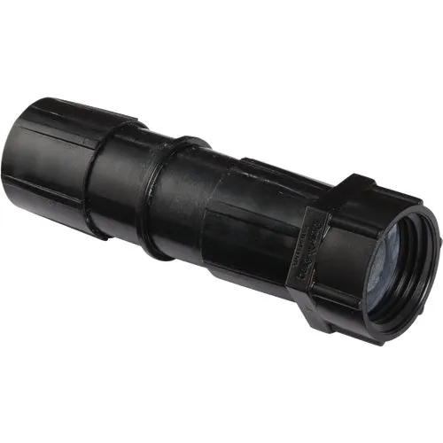 EF075FHTSM Rain Bird Easy Fit Hose-To-Drip Adapter
