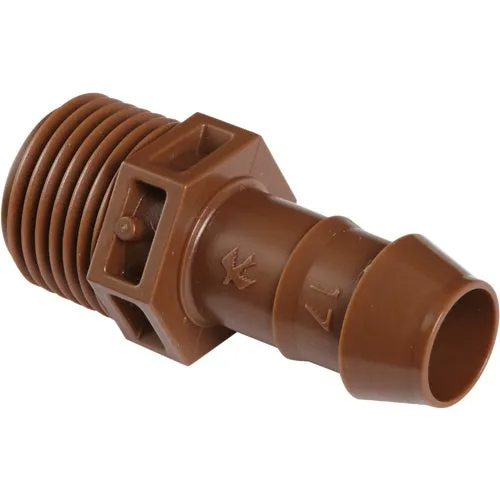 BA-050MPSX Rain Bird Sprinkler-To-Drip Adapter