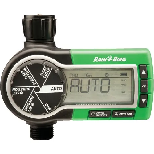 1ZEHTMR Rain Bird Digital Water Timer