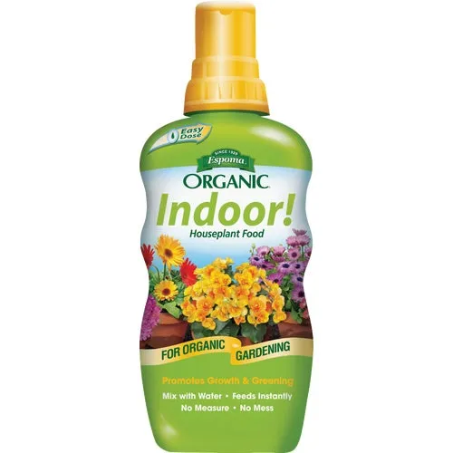INPF8 Espoma Organic Indoor Liquid Plant Food