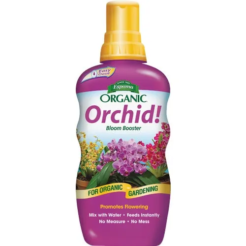 ORPF8 Espoma Organic Orchid Liquid Plant Food