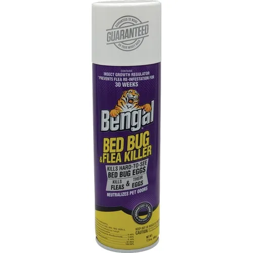 87560 Bengal Flea & Bedbug Killer