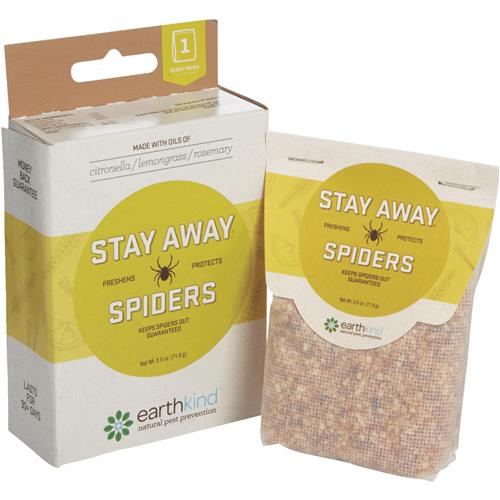 SA1P8DSPD Stay Away Natural Spider Repellent Refill Pouch