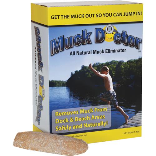 221 Muck Doctor Water Treatment