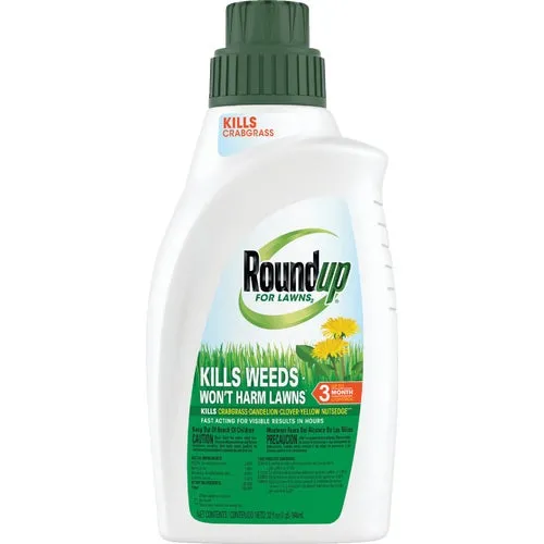 5020110 Roundup For Lawns Northern Formula Weed Killer