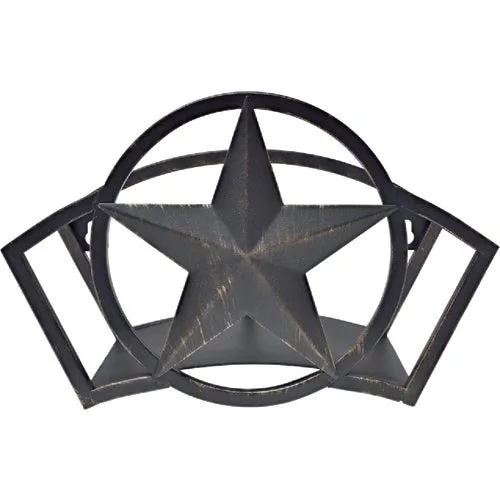 234 Liberty Garden Star Hose Hanger
