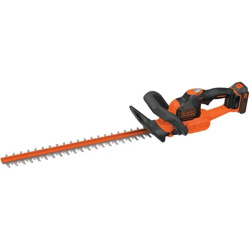 LHT321 Black & Decker 20V MAX PowerCut 22 In. Cordless Hedge Trimmer