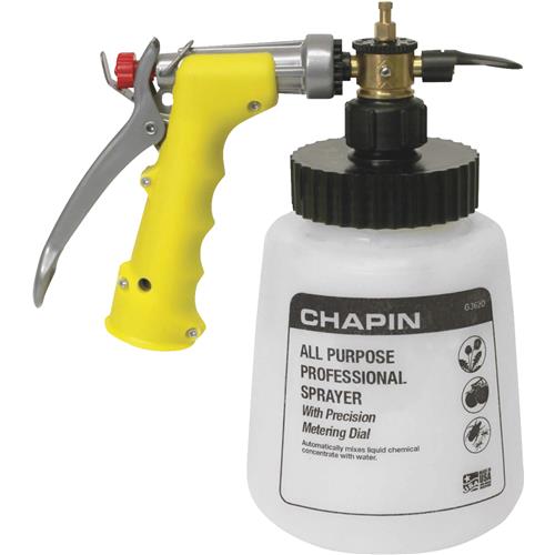 G362D Chapin Hose End Sprayer With Precision Metering Dial