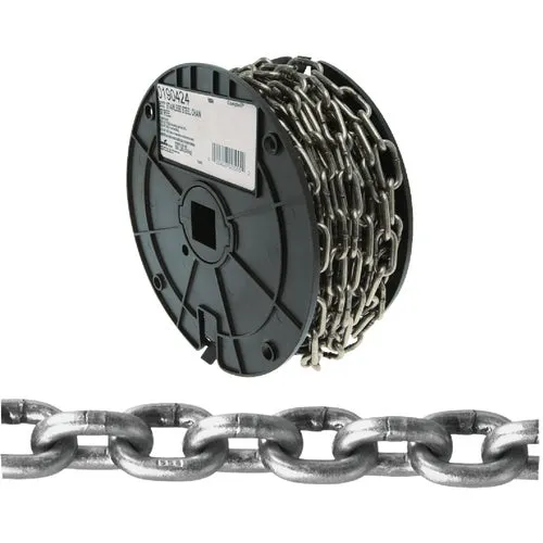 190424 Campbell 316L Stainless Steel Bright Chain