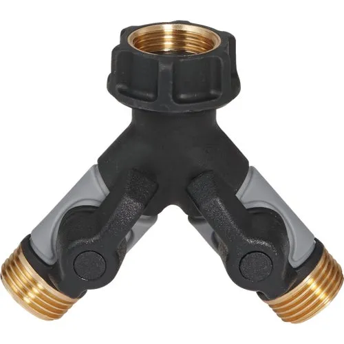56389 Orbit Pro Flo Y-Hose Shutoff