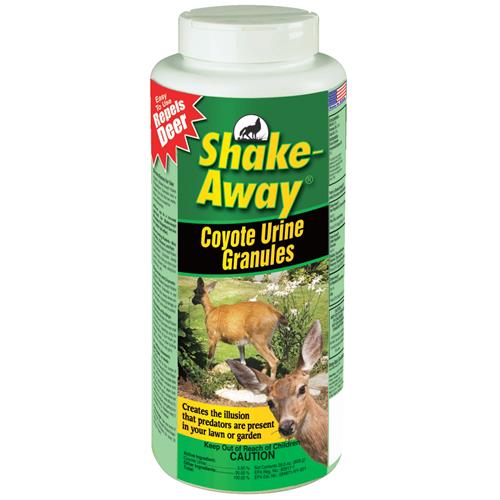 2851118 Shake Away Organic Deer Repellent
