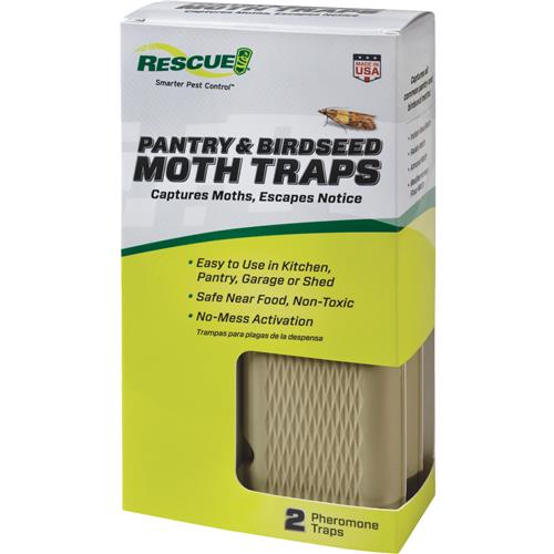PMT2-BB5 Rescue Pantry & Birdseed Moth Trap