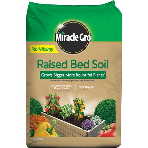 73959430 Miracle-Gro Raised Bed Garden Soil