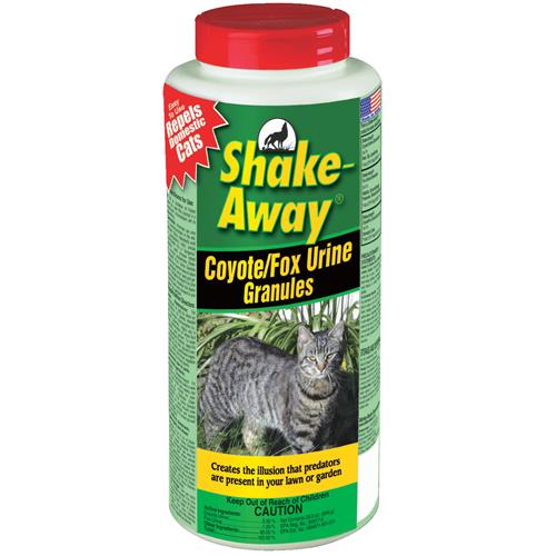 2854448 Shake Away Organic Cat Repellent