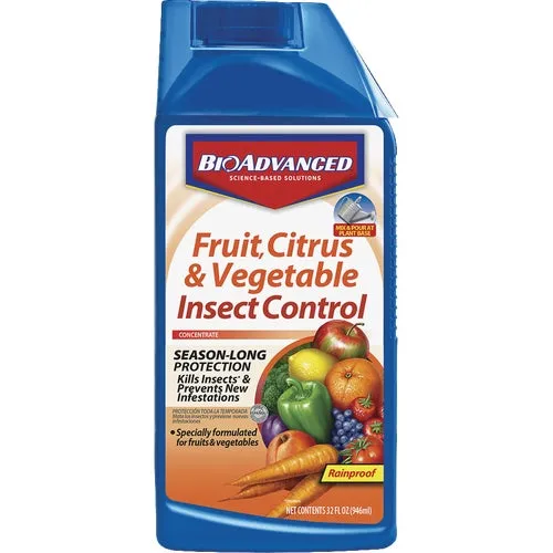 701520A BioAdvanced Fruit Tree Insect Killer